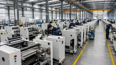 RUIDA Machinery production line
