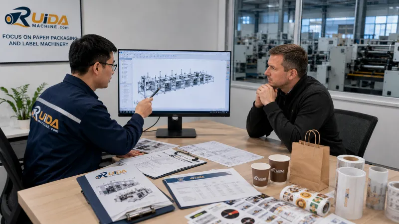 Ruida machine customer projects