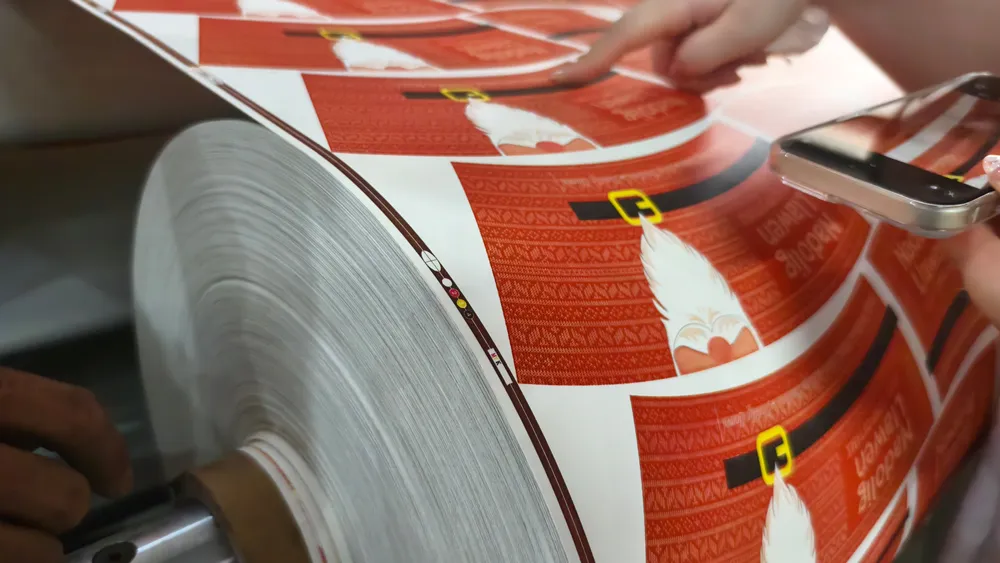 Paper Cup Printing Machine | RDRY-850A Flexo Press Manufacturer Operation
