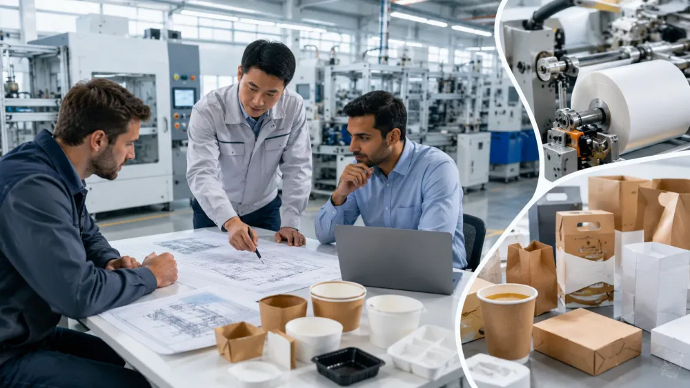 Ruida Machine global distributor and machinery partnership support