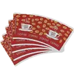 Free sample of paper cup fan