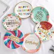 Free sample of paper plate