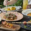 Free sample of paper plate