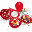 Free sample of paper plate