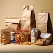 Free sample of paper bag