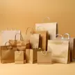 Free sample of paper bag