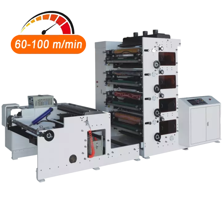 Flexo Printing Machine