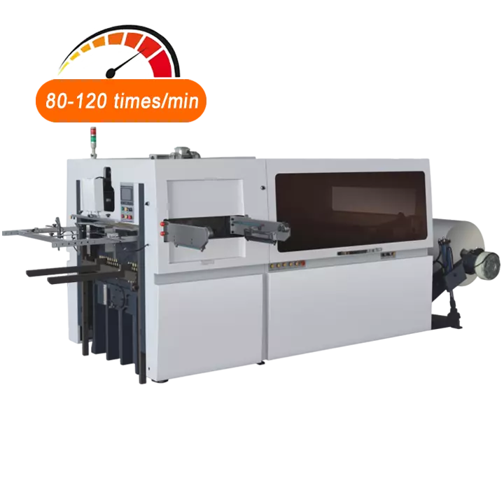 Roll Die Cutting Machine