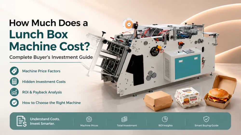 How Much Does a Lunch Box Machine Cost? Complete Buyer's Investment Guide