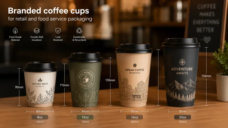Paper cup production line solution