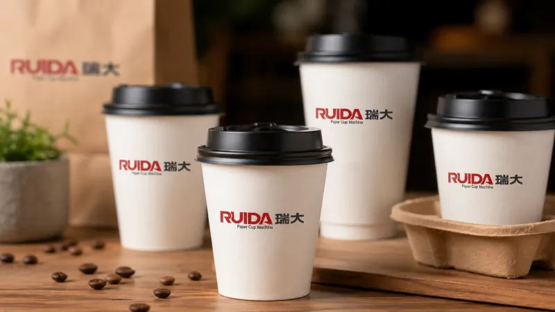 Paper Cups Manufacturing Solutions