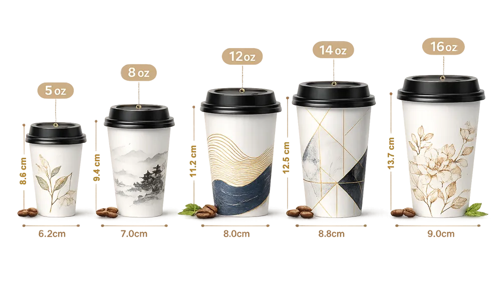 High Speed Paper Cup Making Machine 200 Cups/Min | RDZB-200 Application