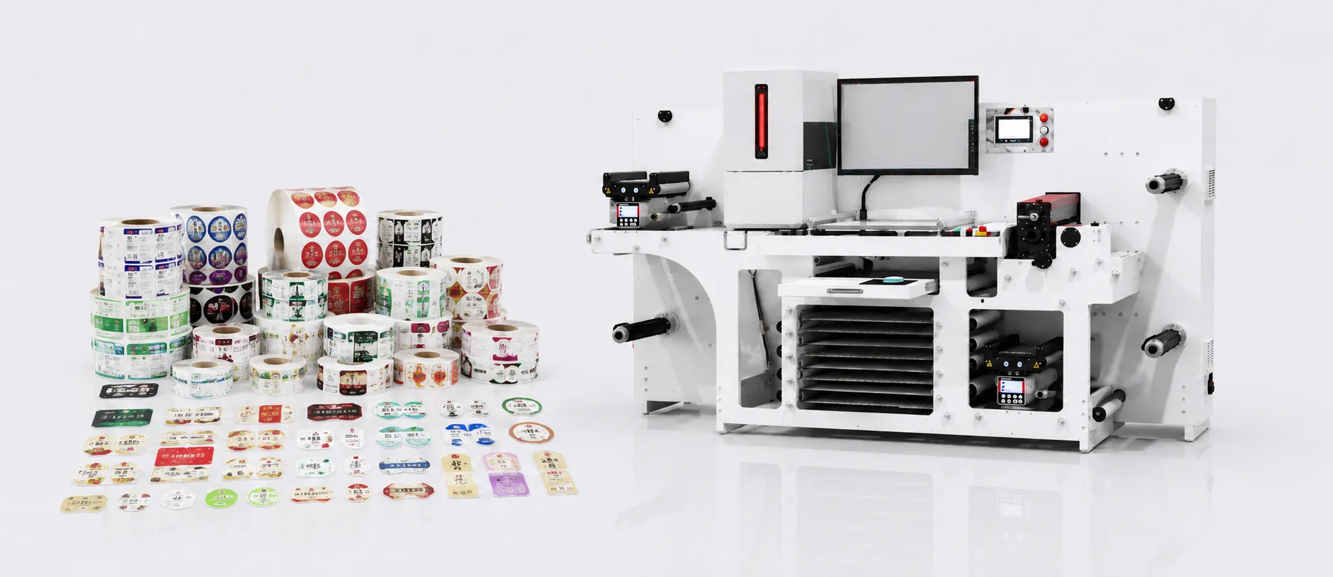 Label Inspection Machines