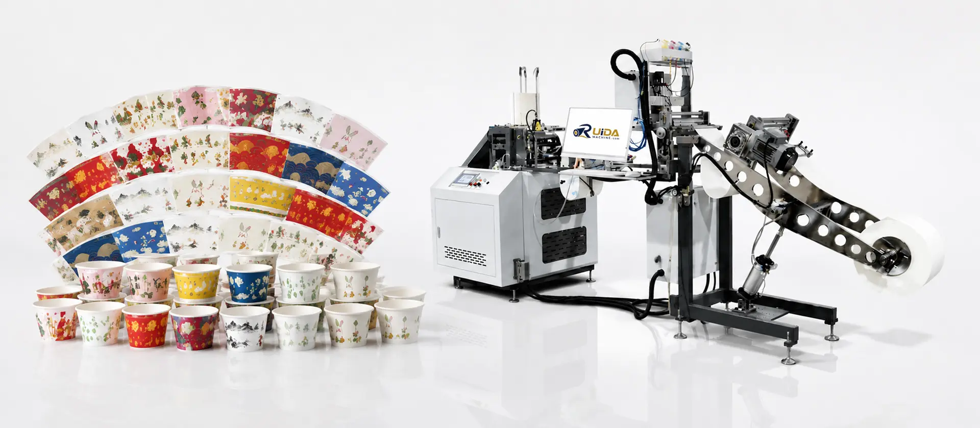 Paper Cup Digital Printing Solutions