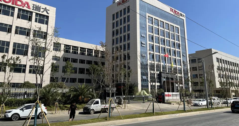 Ruida Machine factory manufacturing
